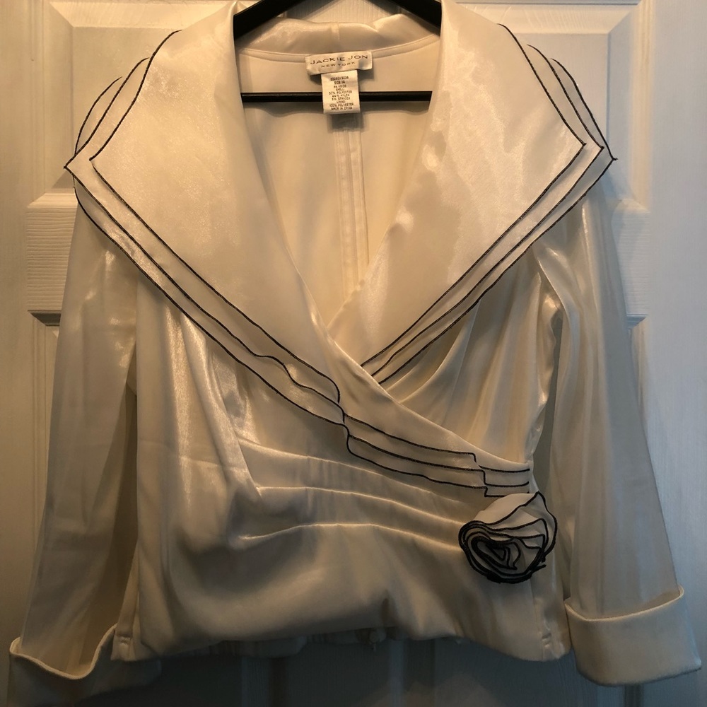 Ladies evening wear
